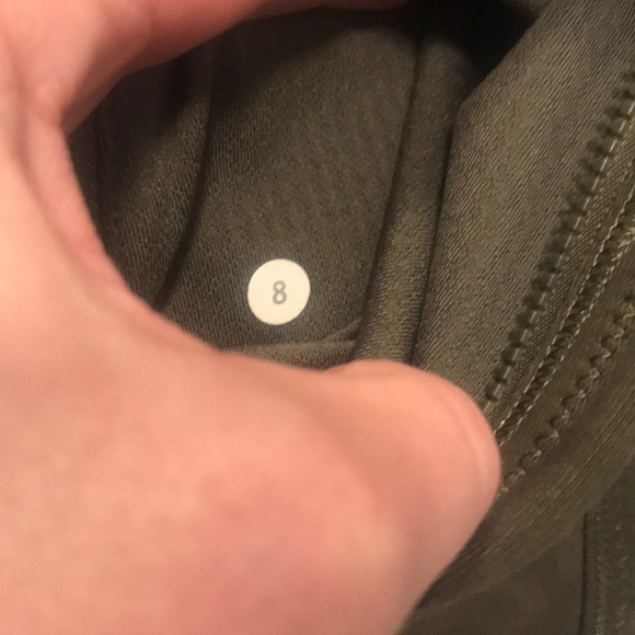 Lululemon Savasana Forme Jacket (8) - Picture 8 of 8